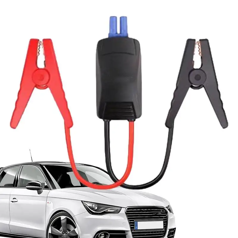 Morsetto Per Batteria Per Auto Batteria Jumper Cable Booster Clip A Coccodrillo Connettore Automobilistico Jump E Accessorio Per Auto Per Batteria Per