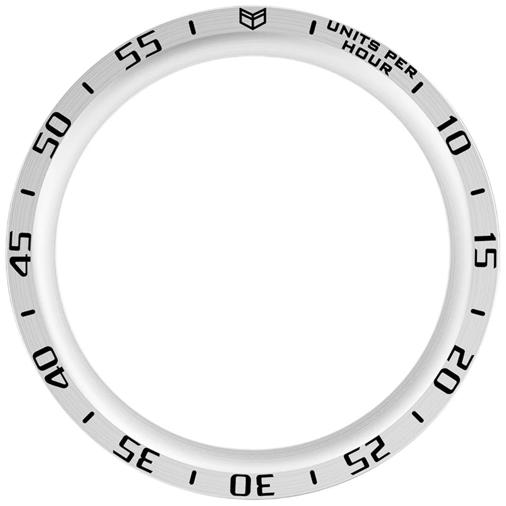 Anti Scratch Watch Bezel Ring Smartwatch Bezel Cover Watch Bezel Protector Compatibile Per Galaxy Watch5 Pro