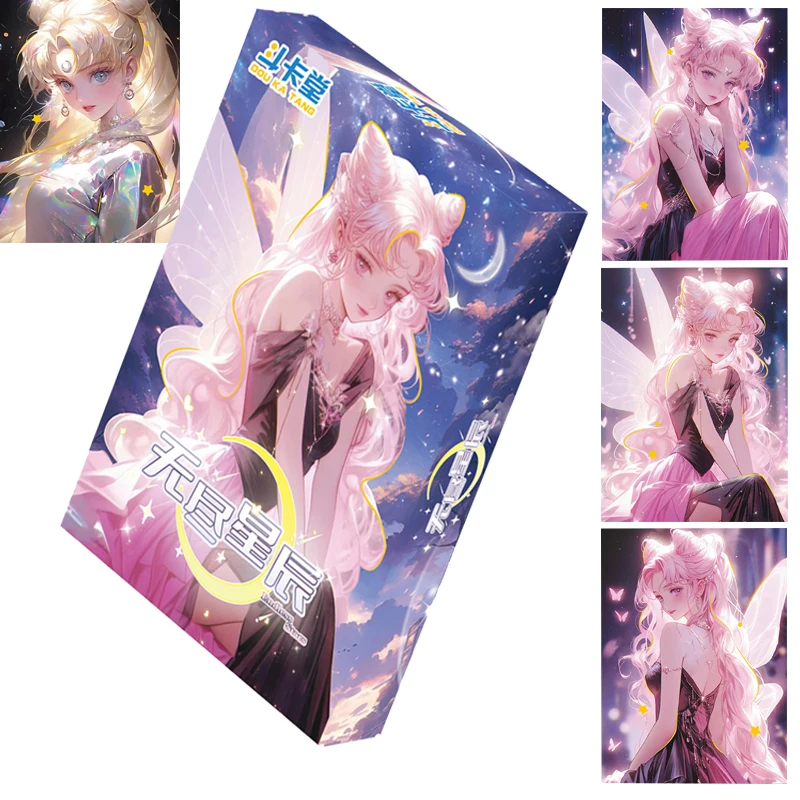 Sailor Moon Card Anime Giapponese Sailor Moon Carte Da Collezione Sailor Moon Beauty Goddess Card Girls Birthday Cool Gifts
