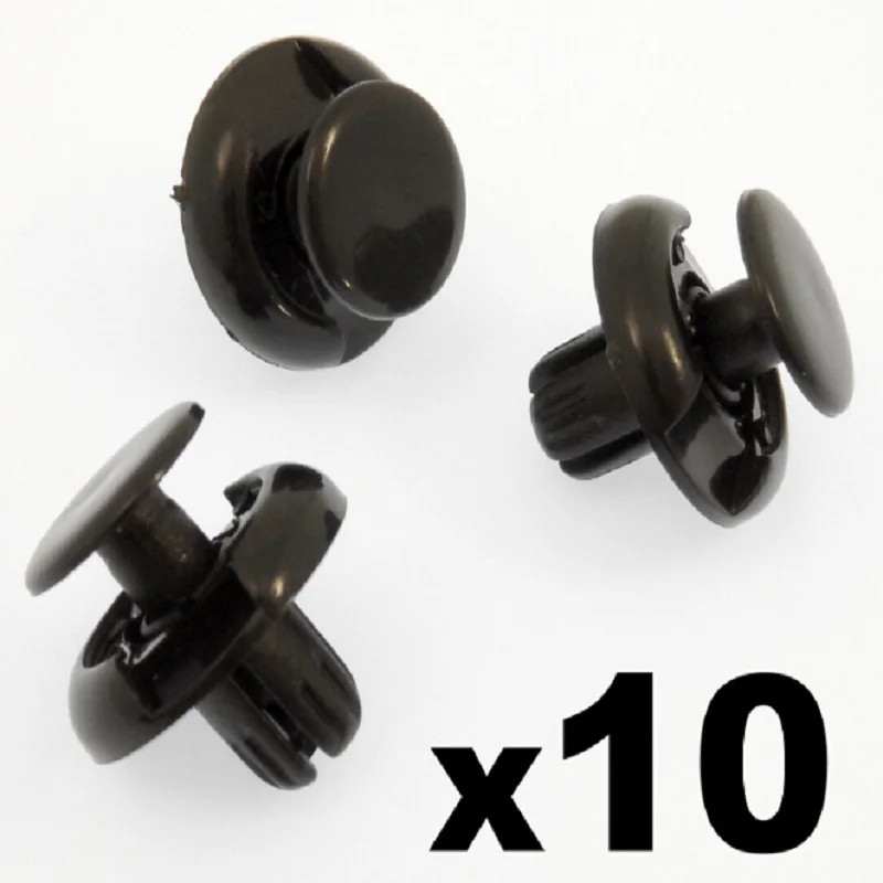 10X Per Ford Transit V362 Custom-Pannelli Posteriori Posteriore Del Portello Assetto Interno Fodera Pinze