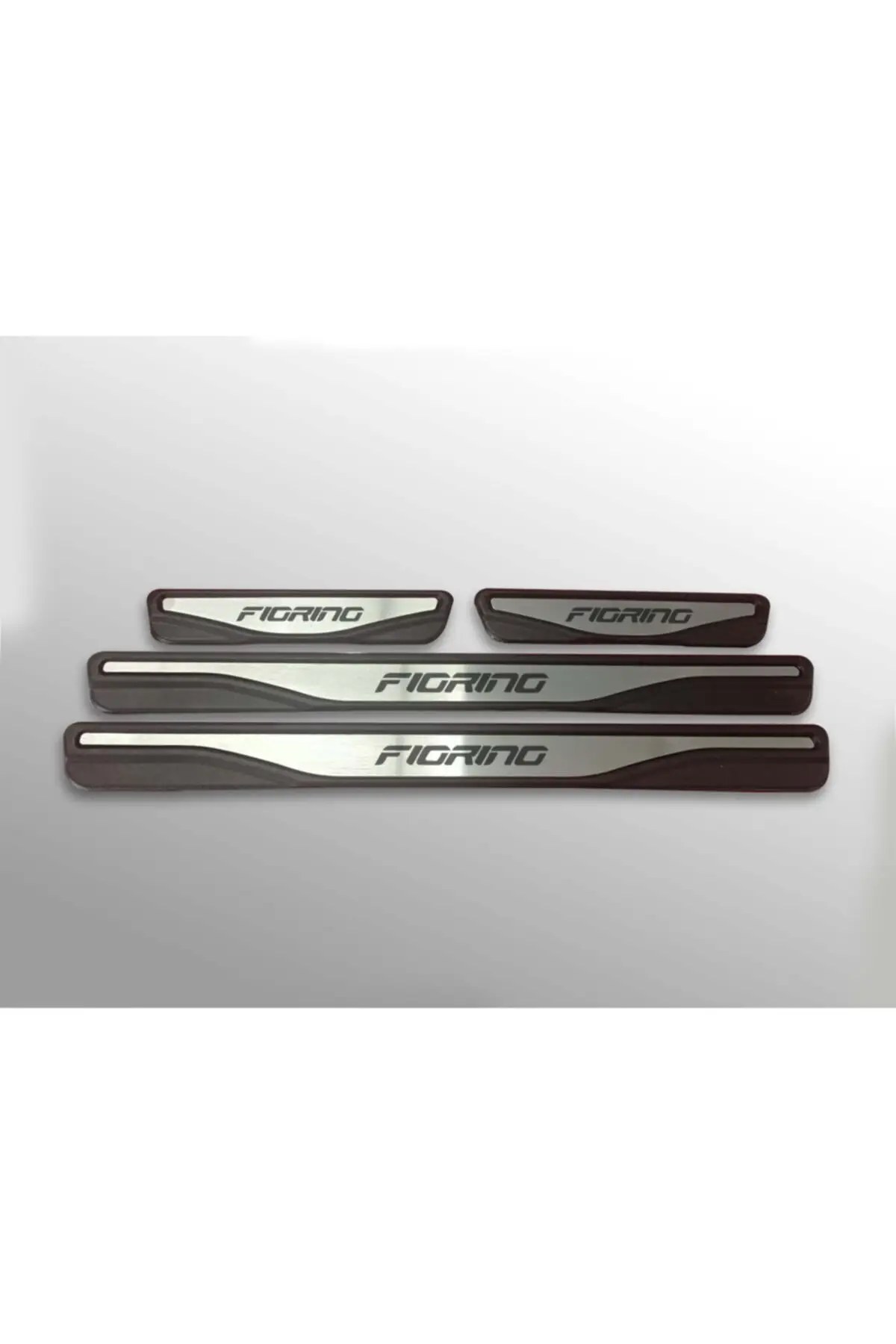 Davanzale Cromato Combinato Arkline Compatibile Fiat Fiorino 2008