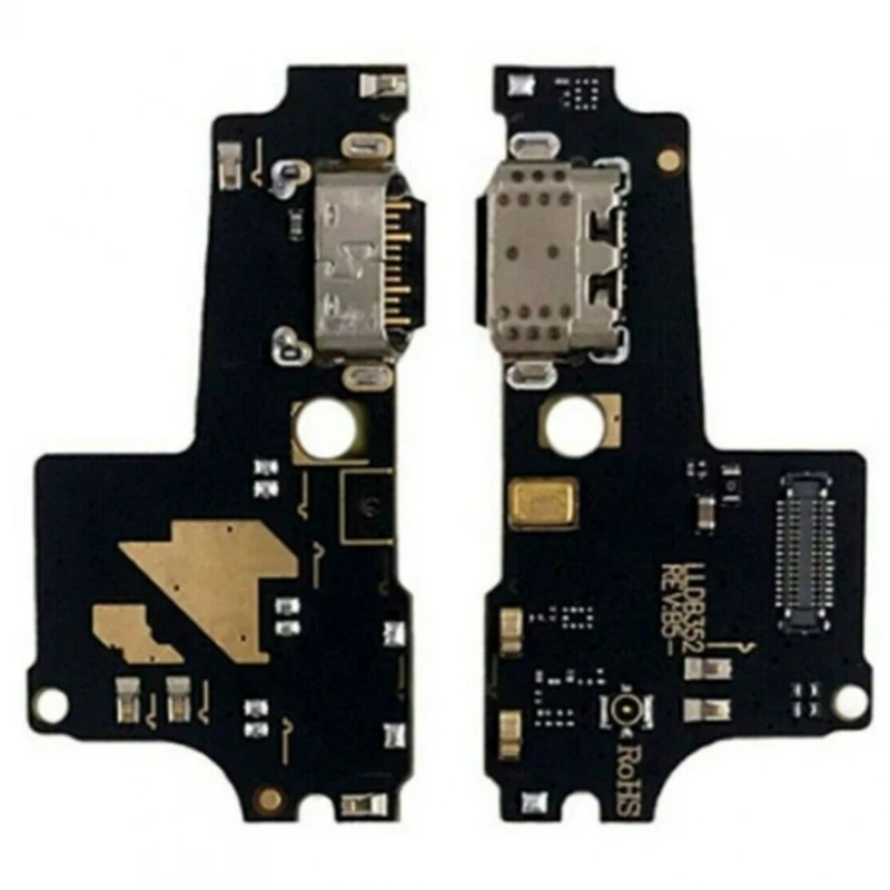 Scheda Usb Per Motorola Moto One P30 Play Xt1941 Connettore Di Ricarica Usb Tipo C # Motorola Moto One (Android One, P30 Play, Xt1941, Xt1941-1, Xt194