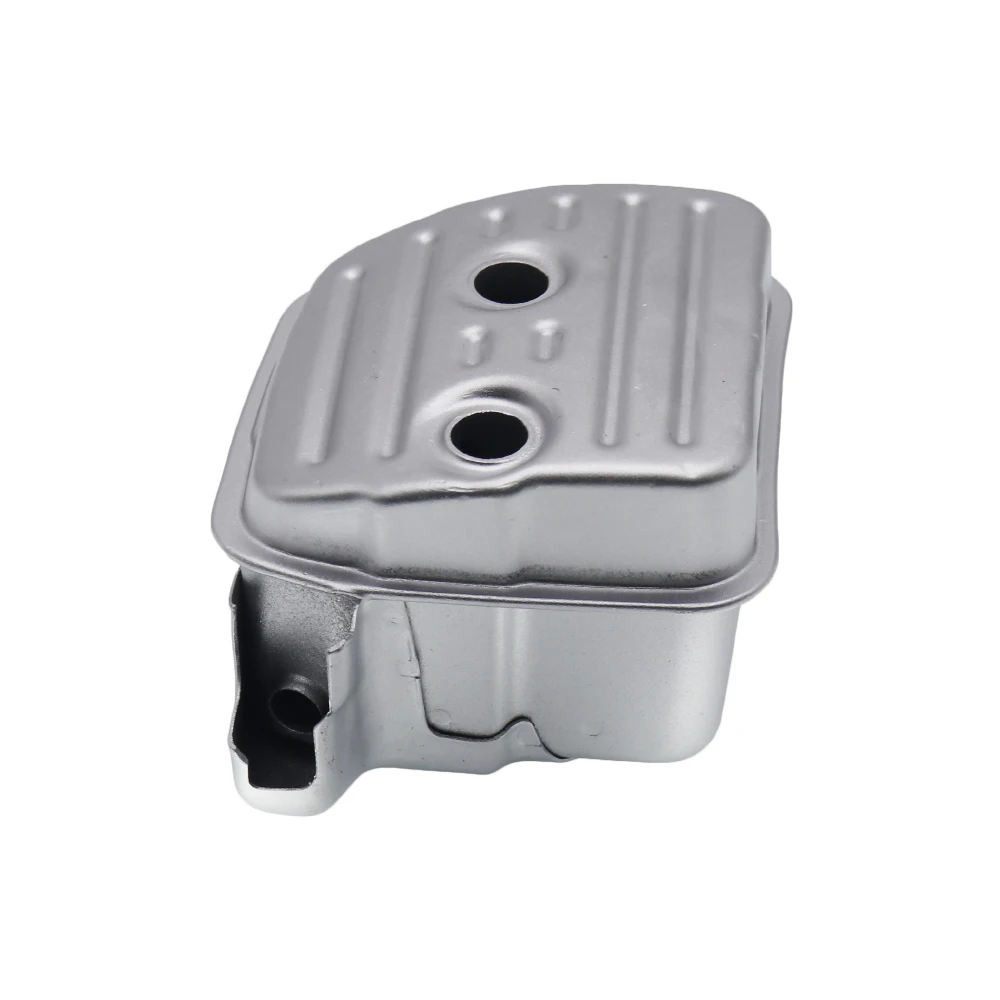 Silenziatore Di Scarico Per Motosega Stihl Ms231 251 Nuovo