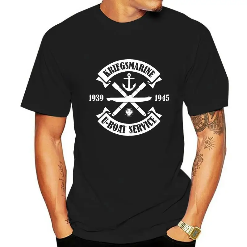 Maglietta Da Uomo Ww2 Maglietta Da Donna Kriegsmarine U Boat Tshirt