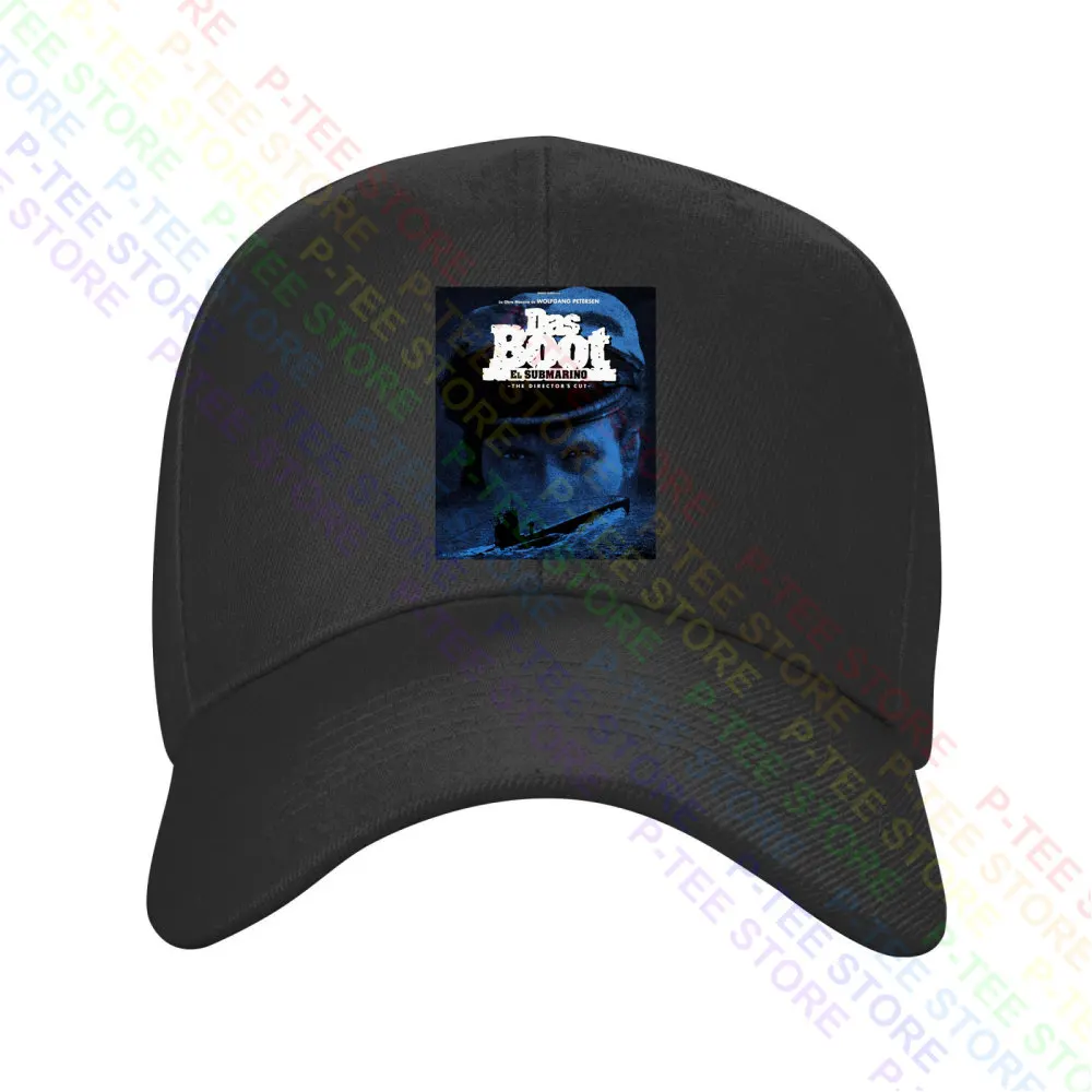 Das Boot 1981 German U Boat Bluray Cover Berretto Da Baseball Cappellini Snapback Cappello Da Pescatore Lavorato A Maglia