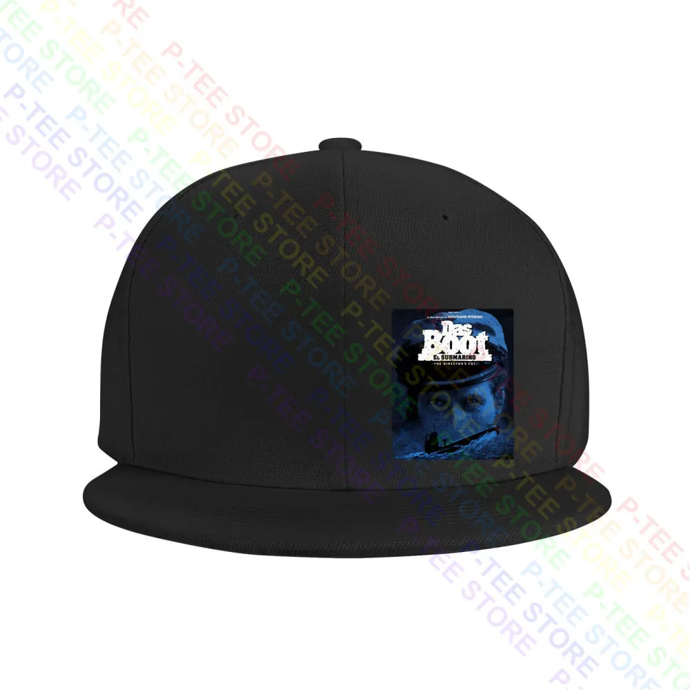 Das Boot 1981 German U Boat Bluray Coversmall Medium Baseball Cap Snapback Caps Cappello Da Pescatore Lavorato A Maglia