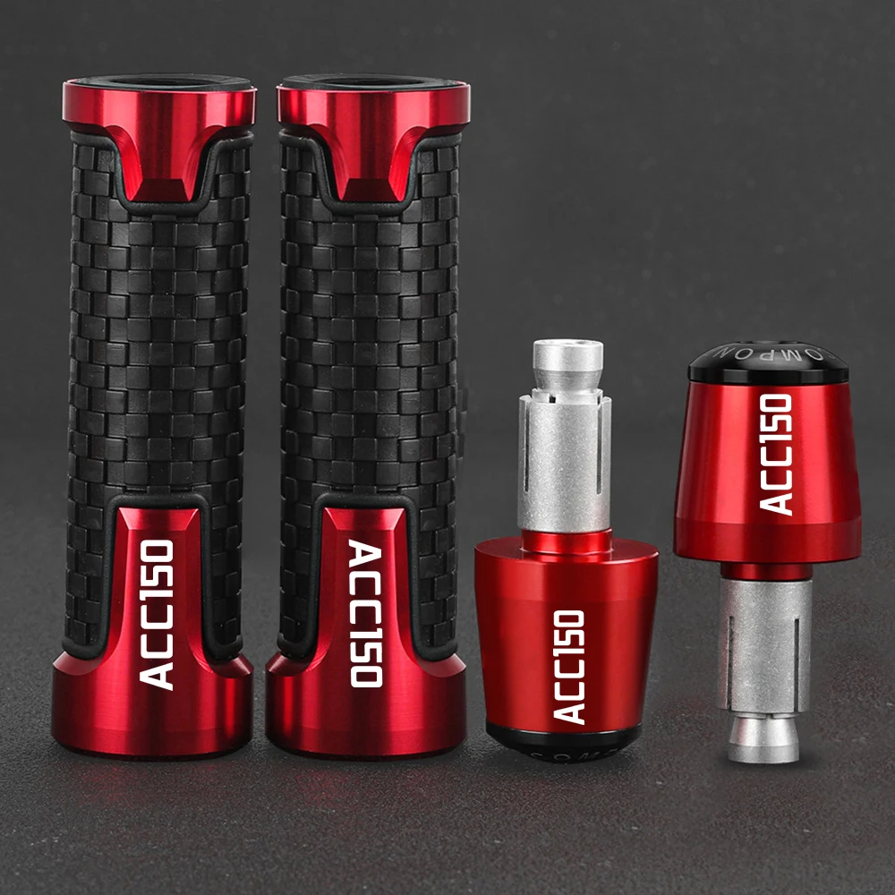 Motor Accessibke Per Kymco Acc150 Acc 150 Acc180 Acc 180 2020 2021 2022 Manubrio Grip Ends Pesi Anti Vibrazione Silder Plug