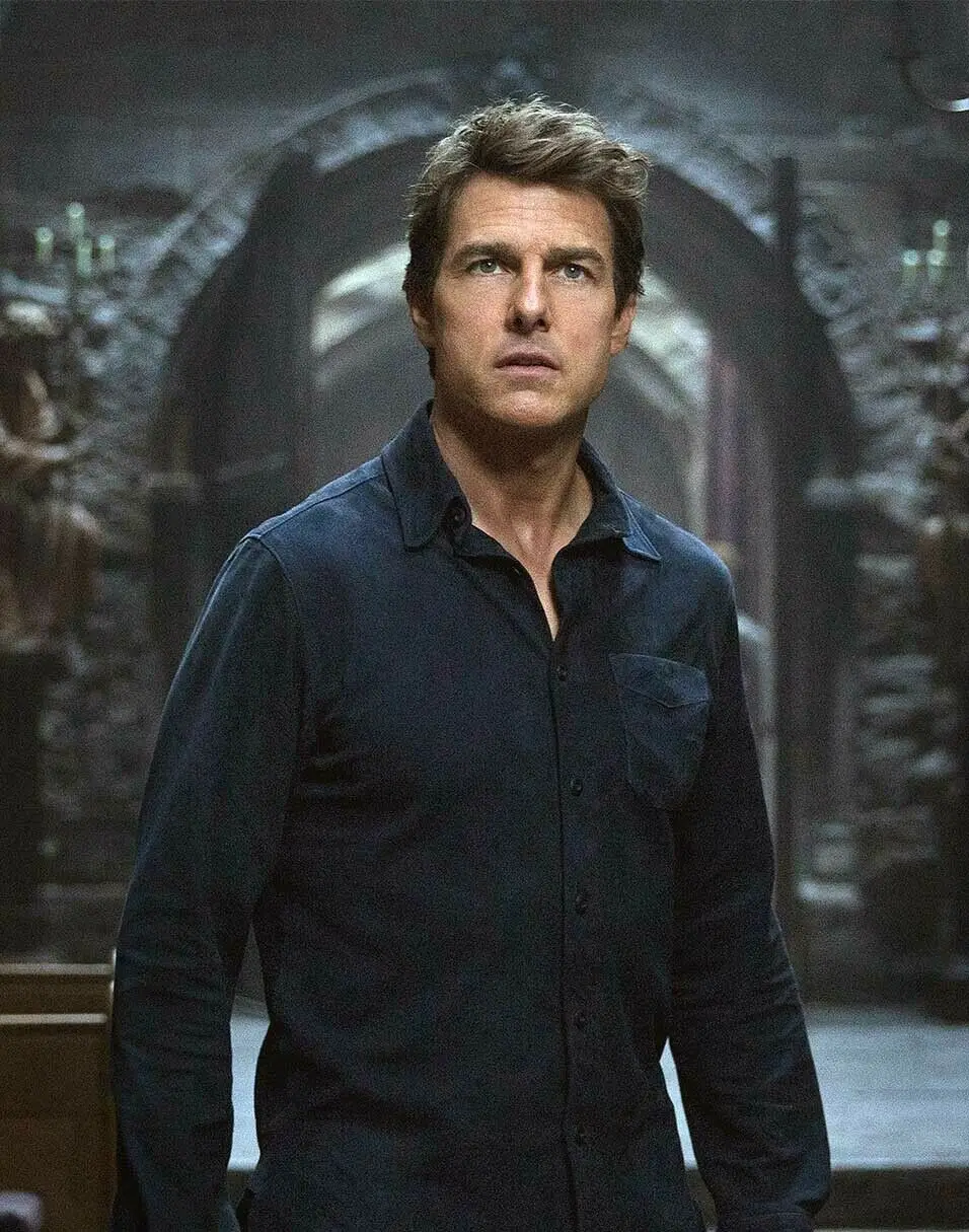 The Mummy 2017 Tom Cruise As Nick Hawk Art Picture Print Silk Poster Home Wall Decor