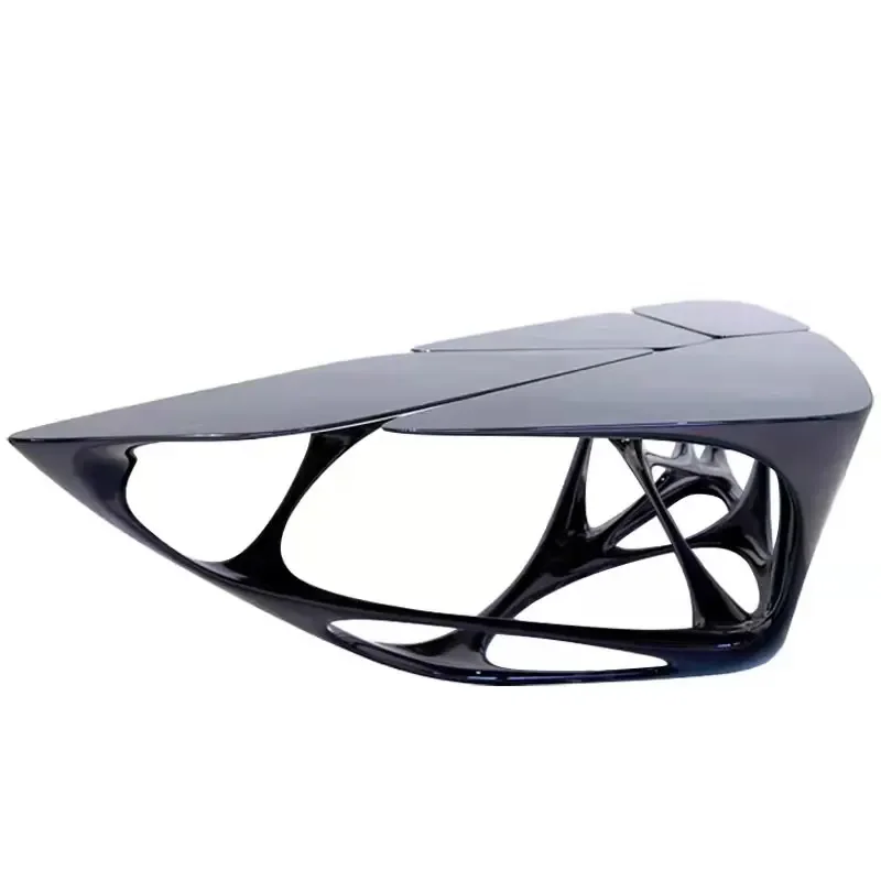 Yy Tavolino Frp Blue Table River Table Tavolo Angolare Balcone Tavolino