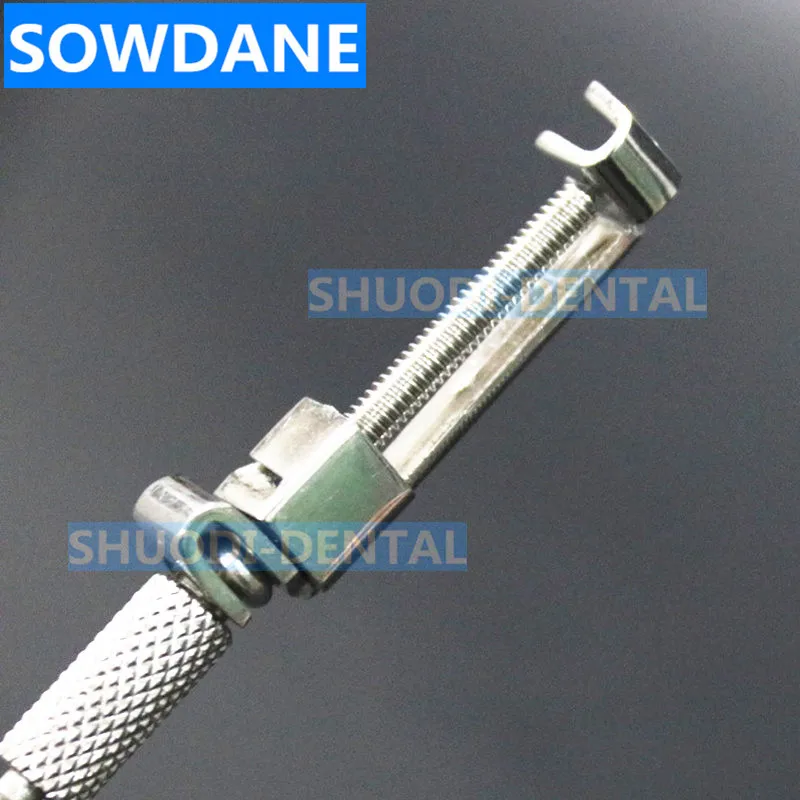5 Pcs Dental Tofflemire Universale Matrix Fascia Fermo Strumento Dentale Sbiancamento Dei Denti Igiene Orale