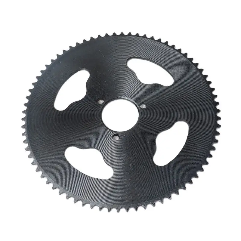 T8F 74T Dente 35Mm Pignone Posteriore Per 47Cc 49Cc Pocket Bike Mini Motor Quad Atv Mini Pit Dirt Motard Bike