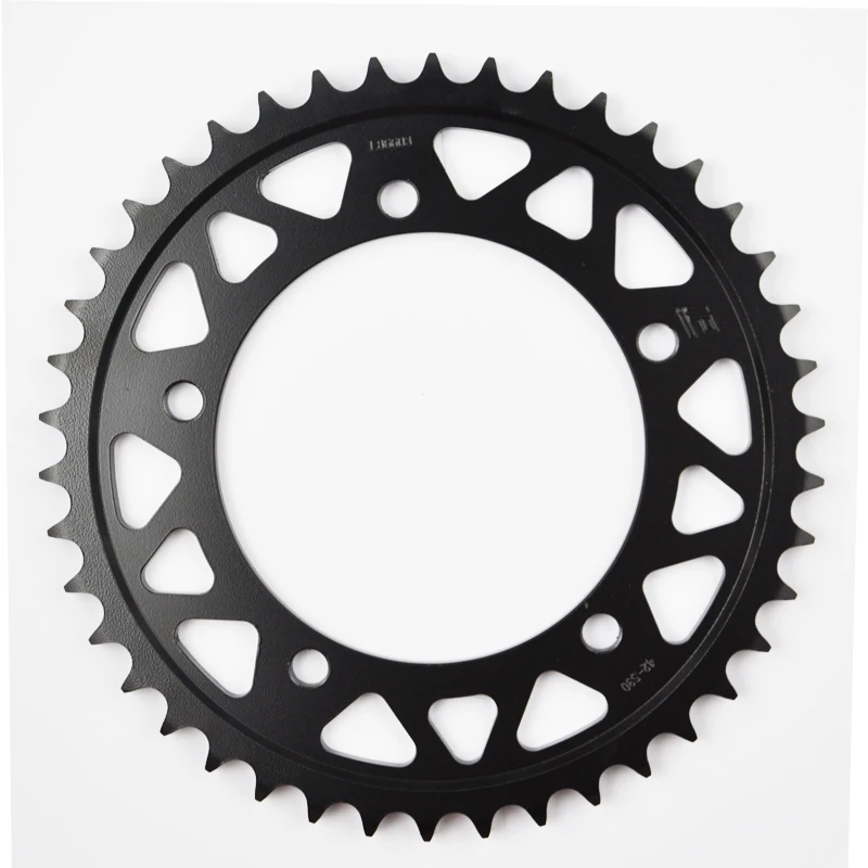 530 Posteriore Del Motociclo Pignone Gear Per Suzuki Sv1000 03-07 Gsx-R1000 01-07 Gsf1250 07-16 Gsx1300 Gsx-R1300 08-20 Gsf1200 06