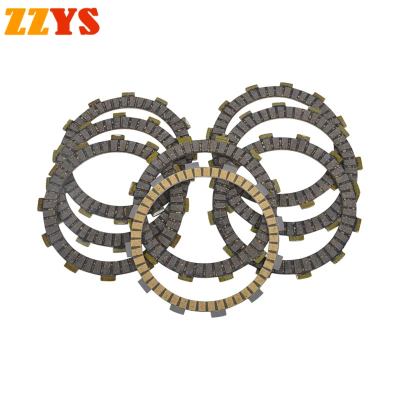 Kit Piastra Frizione Frizione Per Ccm 400 R3 2007 400 Ds404 Ds 404 03-04 400 Cr40 Sr40 400 Street Scrambler Per Polaris 500 Predator