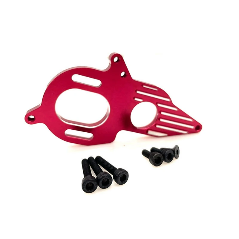 Supporto Per Dissipatore Di Calore Motore Per 1/10 Arrma Senton Typhon 4 X4 3S Blx /Dropout 4S Blx Rc Ricambi Auto