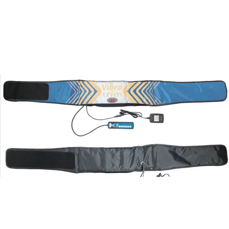 Vibratore Massaggio Del Corpo Nastro Avvolgere Cura Elettronica Dimagrante Massaggio Nastro Vibrazione Tono Rilassamento Vibratore Brucia Grassi Perdi