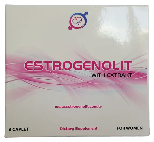 Estrogenolit-Potenziatori Della Libido Femminile Di Alta Qualità (% 100 A Base Di Erbe)