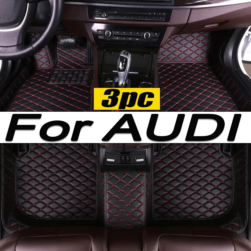 Tappetini Auto Per Audi Tt 8N Tt 8J Q2 Q7 4M Q7 4L Accessori Auto