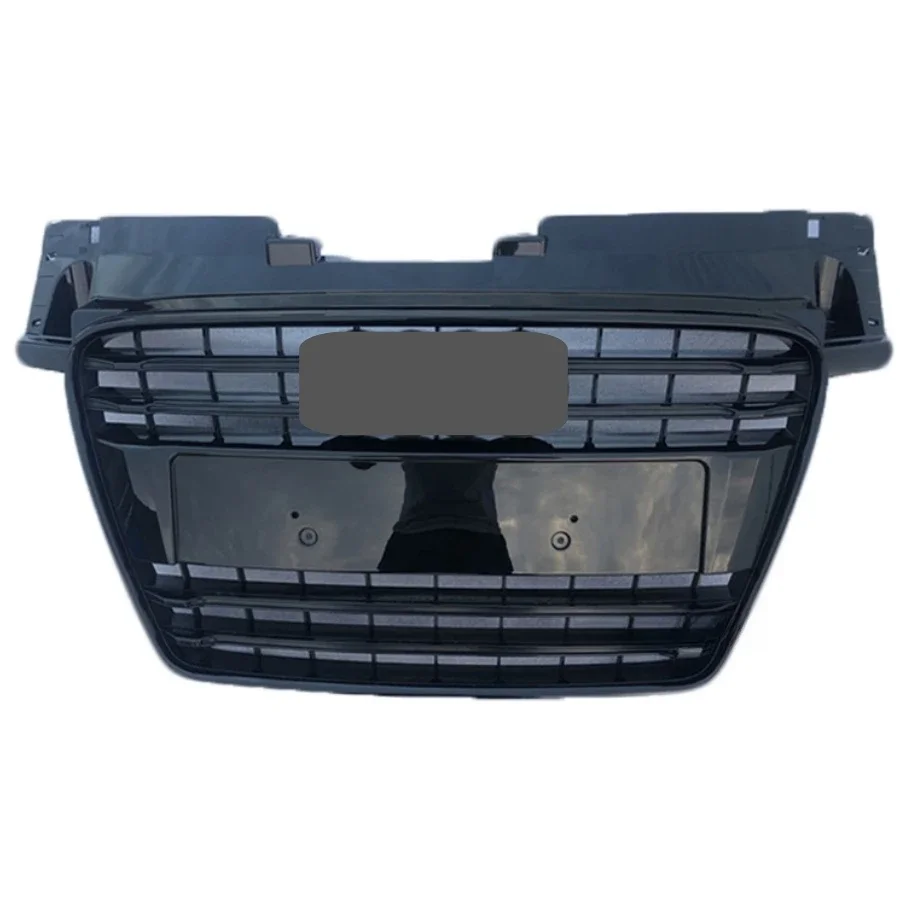 Griglia Paraurti Anteriore Auto Per Audi Ttrs Per Tt/Tts 8J 2006-2014(Refit Per Ttrs Style) Accessori Auto