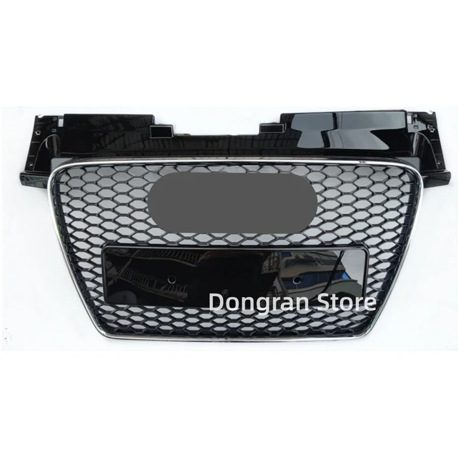 Griglia Paraurti Anteriore Auto Per Audi Ttrs Per Tt/Tts 8J 2006-2014(Refit Per Ttrs Style) Accessori Auto