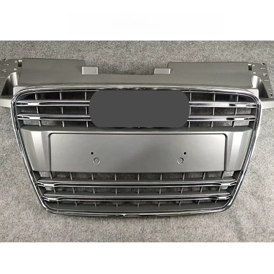 Per Tts Style Car Paraurti Anteriore Griglia Anteriore Racing Grill Per Audi Tt/Tts 8J 2006-2014 Per Tts Grill Accessori Per Lo Styling Dell'Auto