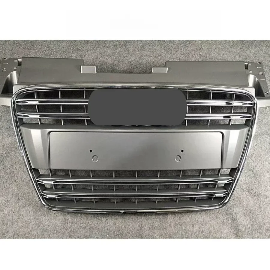 Per Tts Style Car Paraurti Anteriore Griglia Anteriore Racing Grill Per Audi Tt/Tts 8J 2006-2014 Per Tts Grill Accessori Per Lo Styling Dell'Auto