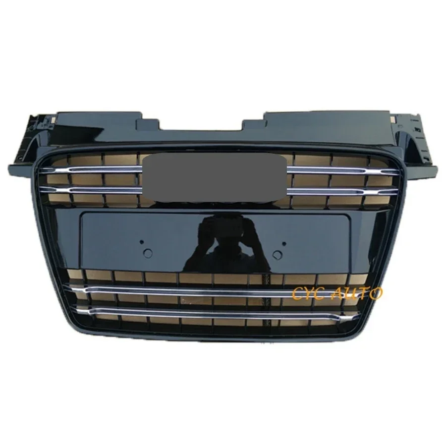 Griglia Paraurti Anteriore Auto Per Audi Ttrs Per Tt/Tts 8J 2006-2014(Refit Per Ttrs Style) Accessori Auto