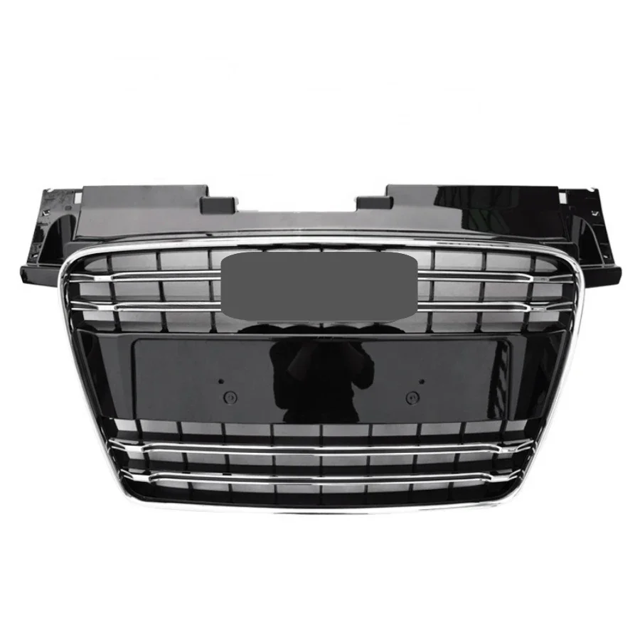Griglia Paraurti Anteriore Auto Per Audi Ttrs Per Tt/Tts 8J 2006-2014(Refit Per Ttrs Style) Accessori Auto