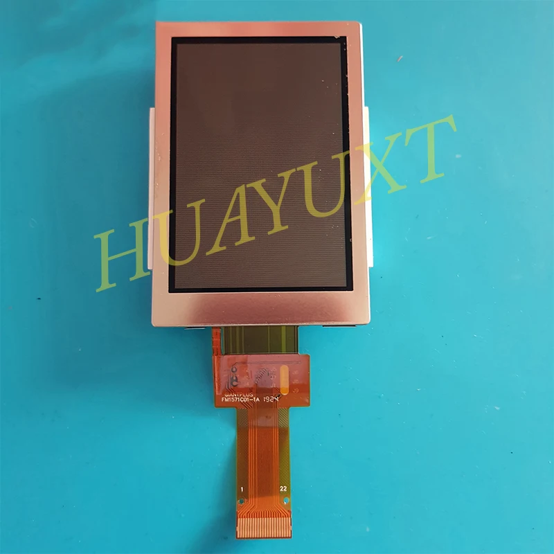 Schermo Lcd Originale Per Garmin Astro 220 Astro 320 Astro 430 Sostituzione Riparazione Schermo Display Lcd