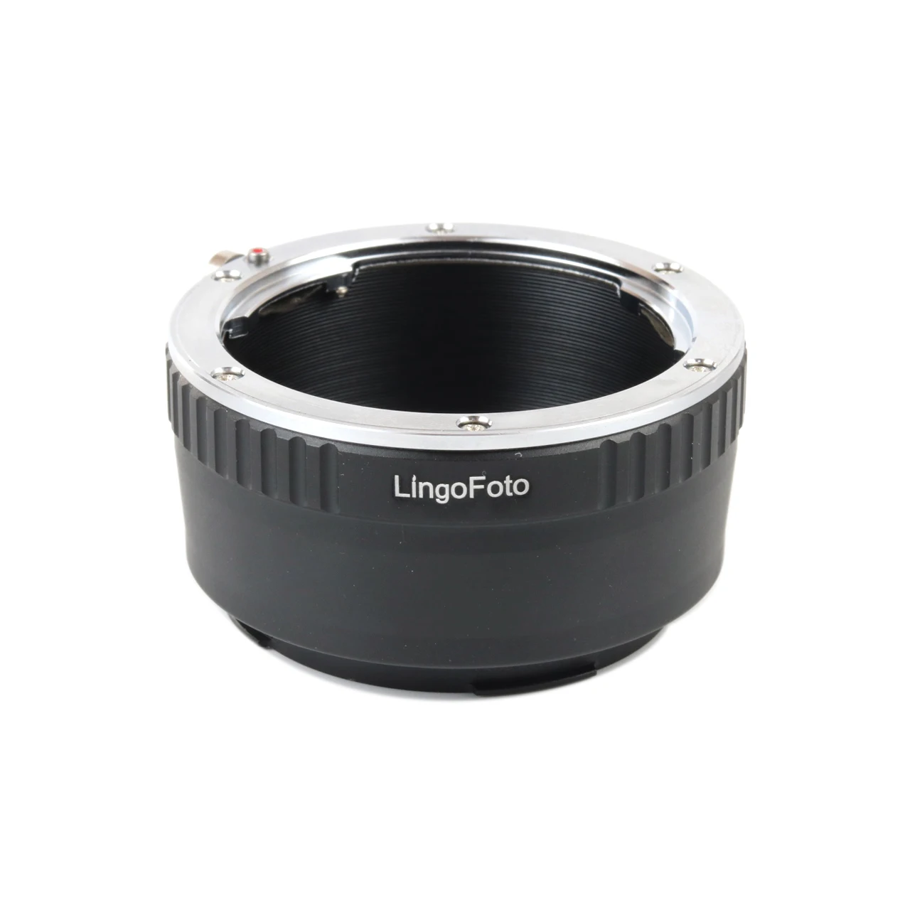 Per Obiettivo Leica R Mount E Per Fotocamera Leica L Mount, Lingofoto L/R-L/T Anello Adattatore In Metallo Per Serie Leica T,Tl,Sl,Cl