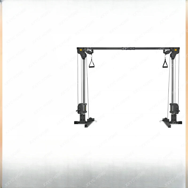 Factory Gym Cable Crossover Commercial Cable Crossover Gym