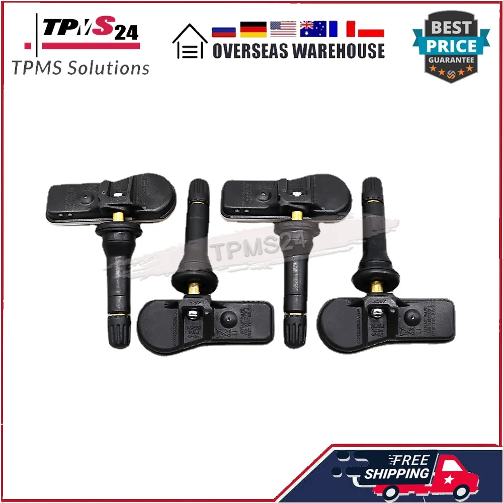 Per Citroen Jumpy Combi Fiat Scudo Combi Peugeot Expert Tepee Toyota Proace Combi Verso Sensore Di Monitoraggio Della Pressione Dei Pneumatici 9811764