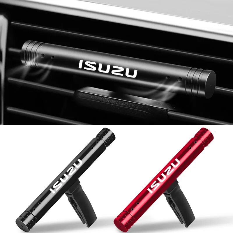 Auto Air Vent Profumo Deodorante Per Auto Aroma Odore Aroma Per Isuzu D-Max D Max Dmax I Ii Wfr Van Nfr Atv Trooper
