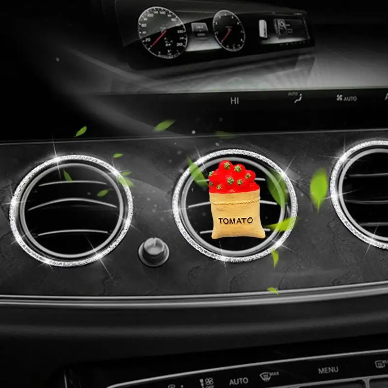 Deodoranti Per Auto Vent Clip Cartoon Car Crscotto Aromaterapia Diffusore Auto Fragranza Vent Aromaterapia Per Auto Condizionata