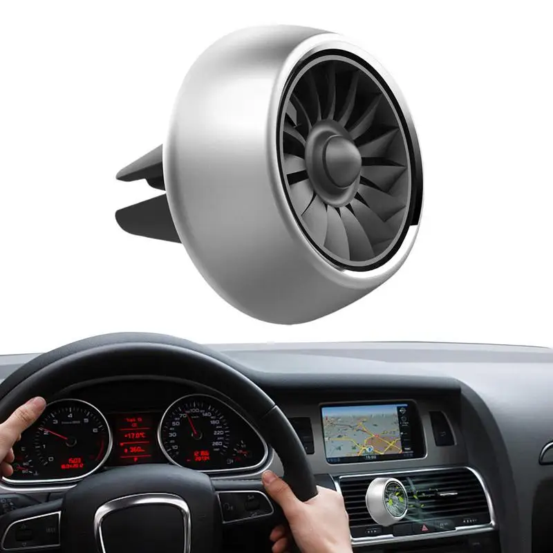 Deodorante Per Auto Little Engine Scent Air Vent Clip Diffusore Per Aromaterapia Profumo Per Auto Fragranza Accessori Per Interni Auto