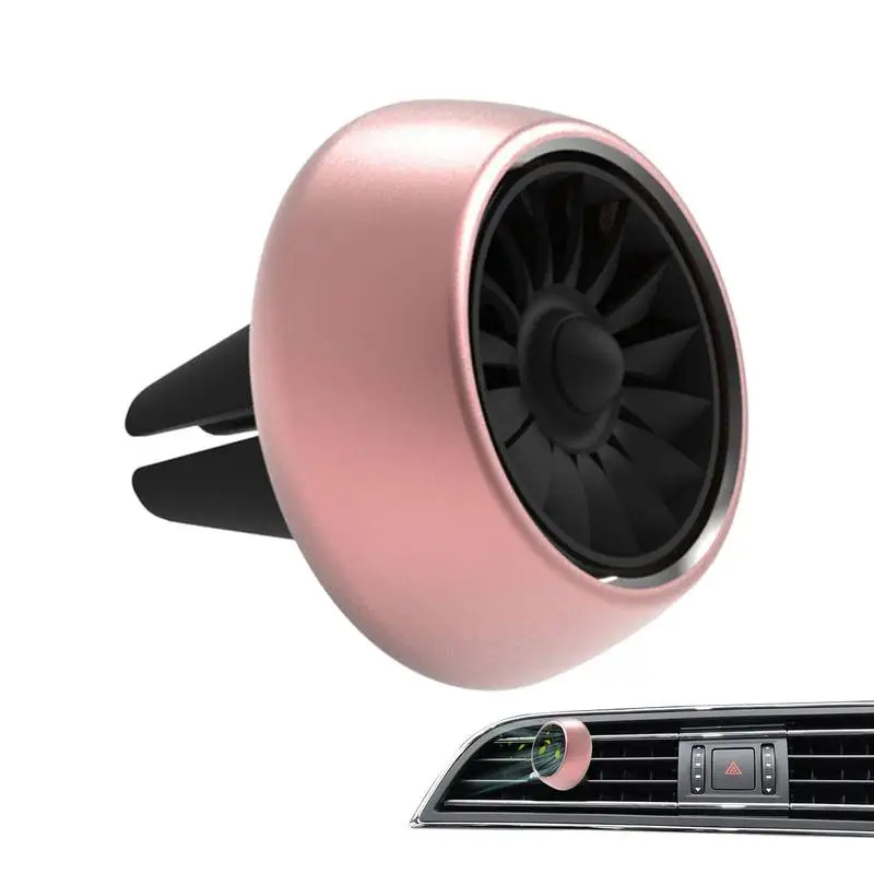 Deodorante Per Auto Little Engine Scent Air Vent Clip Diffusore Per Aromaterapia Profumo Per Auto Fragranza Accessori Per Interni Auto