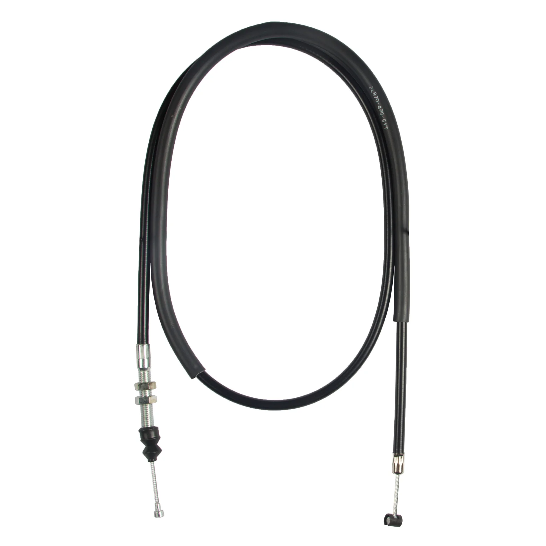 Motomaster 22870-425-611 Cavi Frizione Per Honda Cb 750 K (1978-1982)