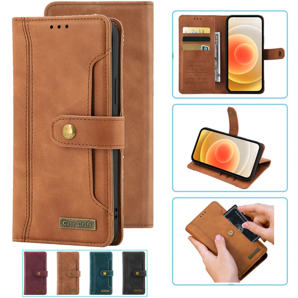 Per Motorola Edge 40 Custodia Per Moto Edge 40 Custodia Flip Leather Magnetic Book Wallet Case Per Motorola Edge 40 Cover Card Holder