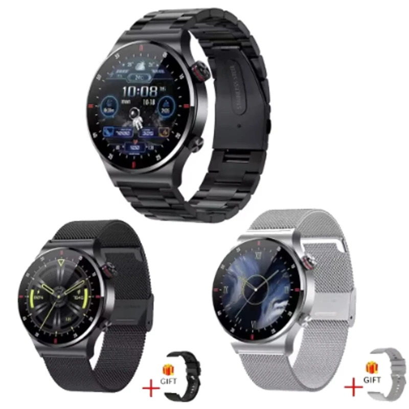 Custom Watch Face Sport Impermeabile Frequenza Cardiaca Pressione Sanguigna Per Oneplus Nord N20 5G Oneplus 11 11R Oneplus 10 P Smartwatch Da Uomo