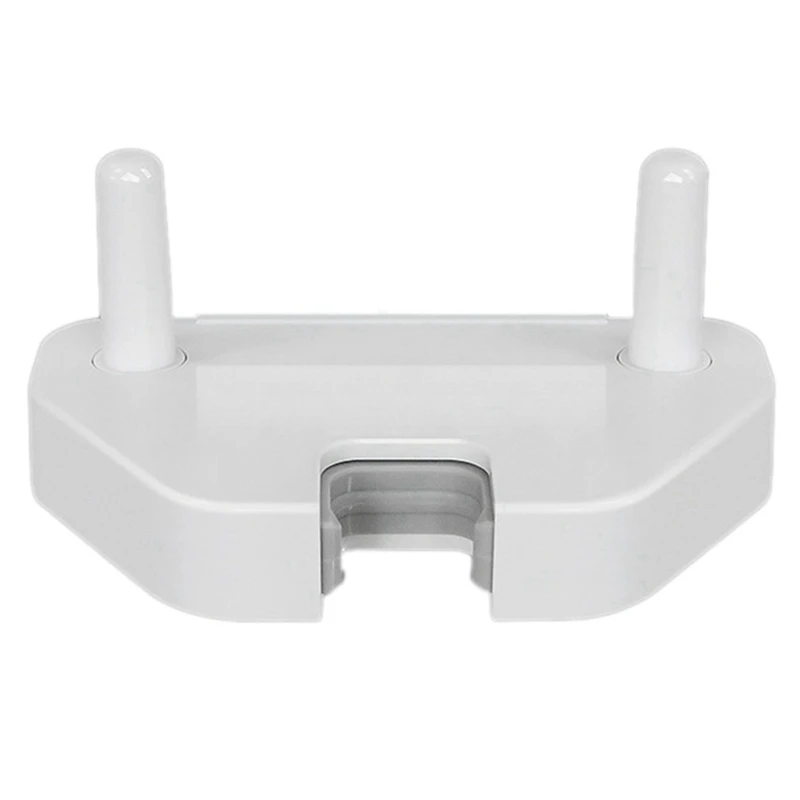 Top Deals 2X Staffa Supporto Attacco Clip Montaggio A Parete Stand Dock Per Xiaomi Dyson V11 V10 V8 7 V6 Stick Aspirapolvere Bacchetta Tu