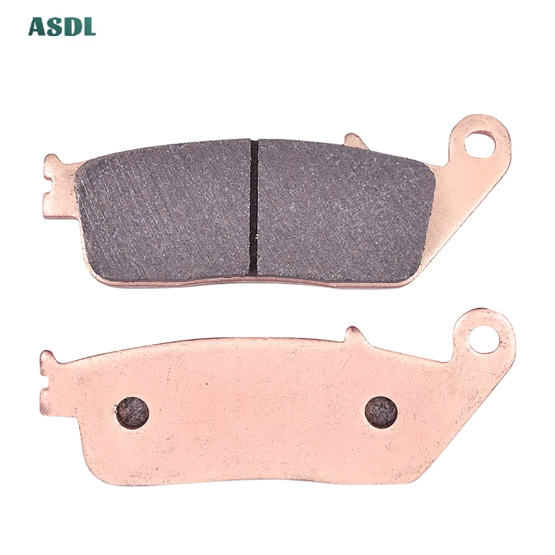 Motorcycle Parts Front Brake Pads For Kawasaki J125 Sc125 J300 Kle 300 Kle300 Kle 650 Versys X Z 650 Z650 Er650 Z750 2014-2021