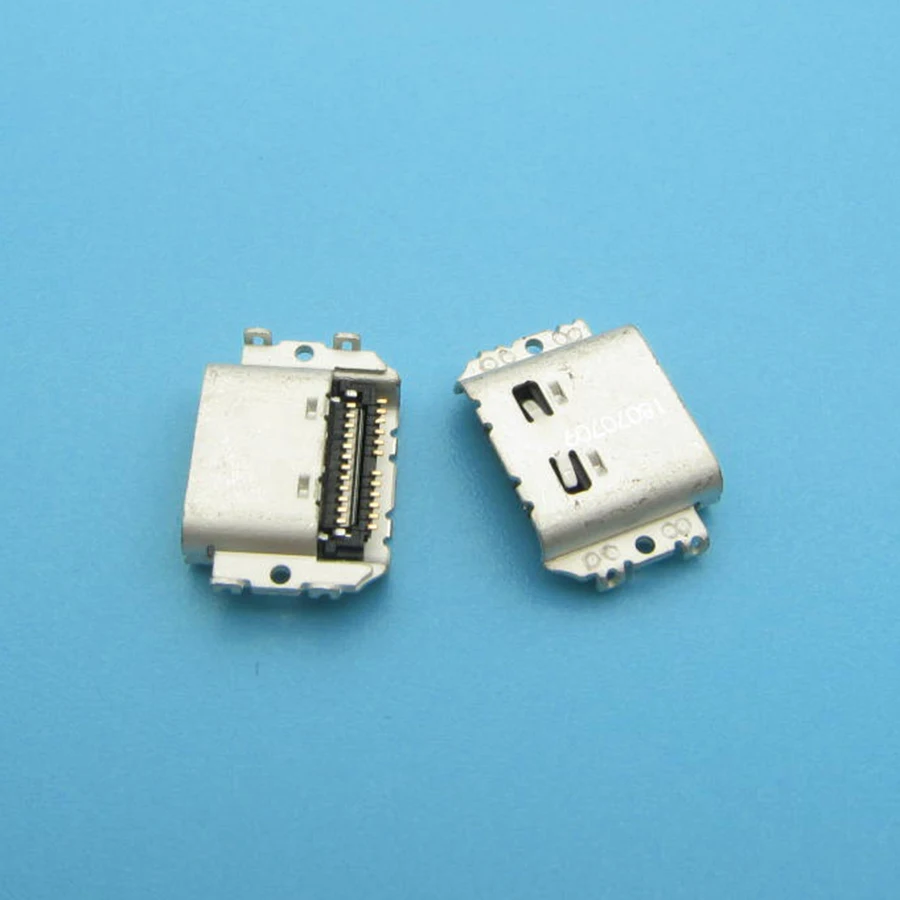 100Pcs Per Moto Z Xt 1650-05 Presa Usb Di Ricarica Connettore Porta Per Moto Z Xt1650-05 Motoz Xt1650 Di Alta Qualità