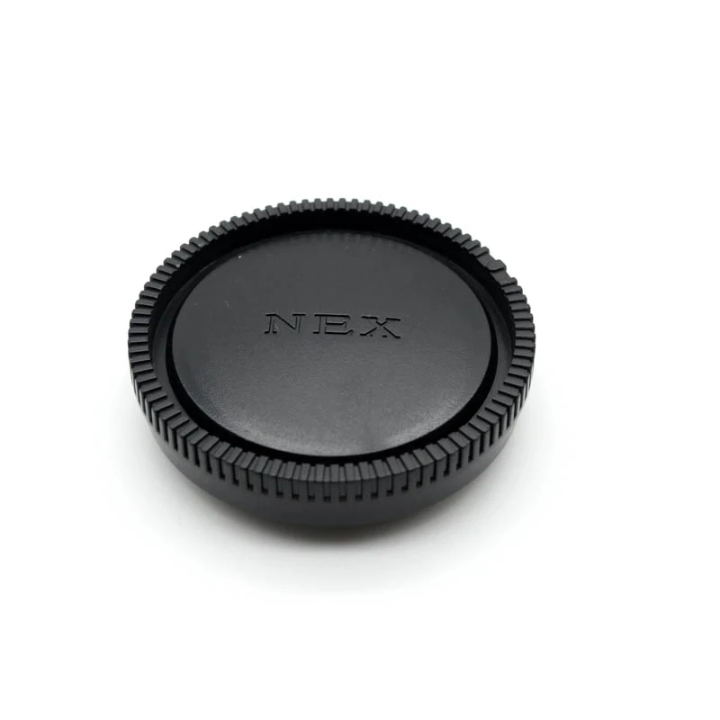 Per Sony E / Fe Mount Camera Body Cap Per Serie A7, A9 ,A1, Nex, Zve, Fx