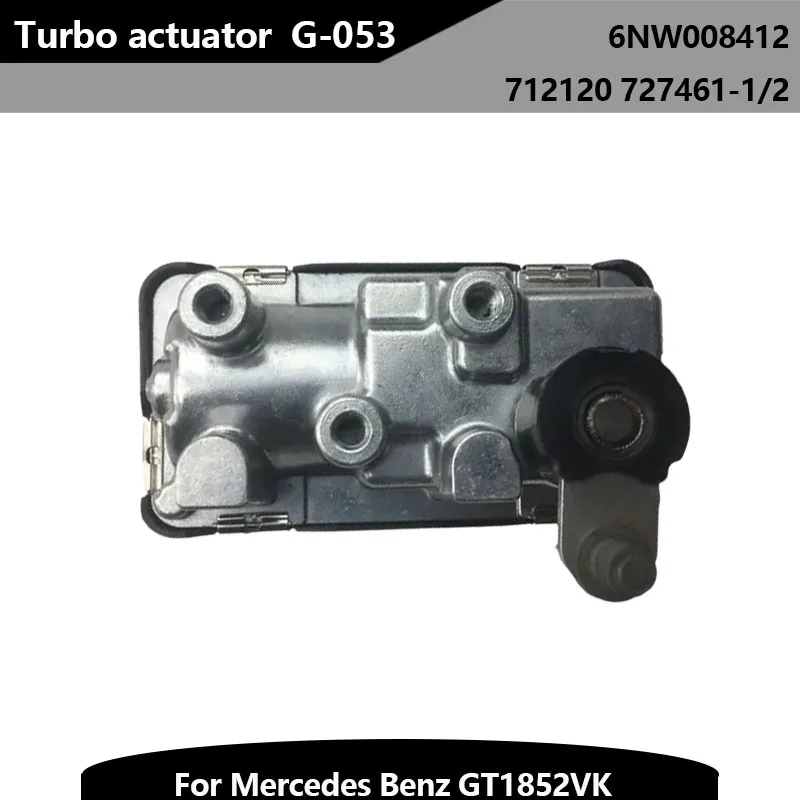 Nuovo Per Attuatore Elettronico Mercedes B-Enz Gt1852Vk 727461 -1/2 712120 6Nw008412 G-053