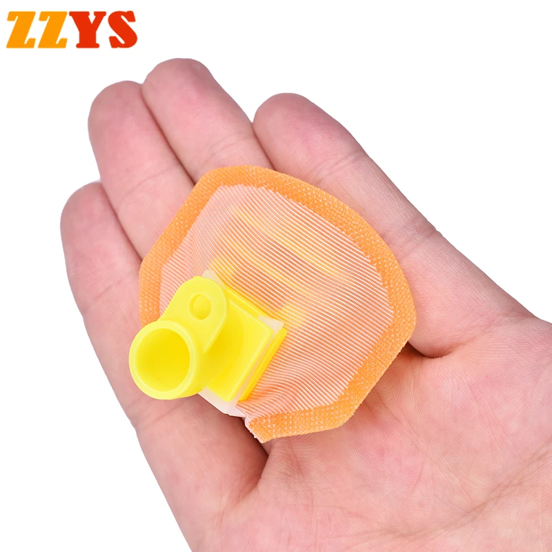 Motorcycle Petrol Gasoline Fuel Pump Core Oil Filter Strainer For Honda Ctx700 Ctx700N Dct Ctx 700 18 Nc750 Nc750X Nc750S Nc 750