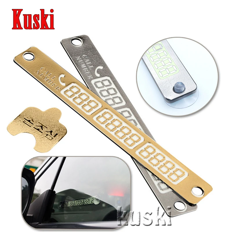 Car Styling Parking Card Sticker Per Suzuki Swift Grand Vitara Sx4 Vitara 2016 Jimmy Mazda 3 6 2 Cx-5 Cx5 Cx-7 Mg 3 Zr Accessorio