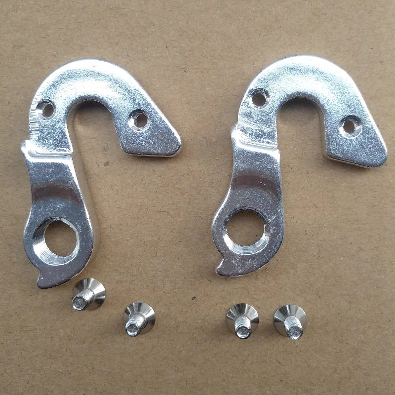 5Pc Bicicletta Mech Dropout Per Corratec Kross Be One Kinesis Viper Orange Acege Nashbar Ns Bikes Spp # Rt53 Gancio Deragliatore