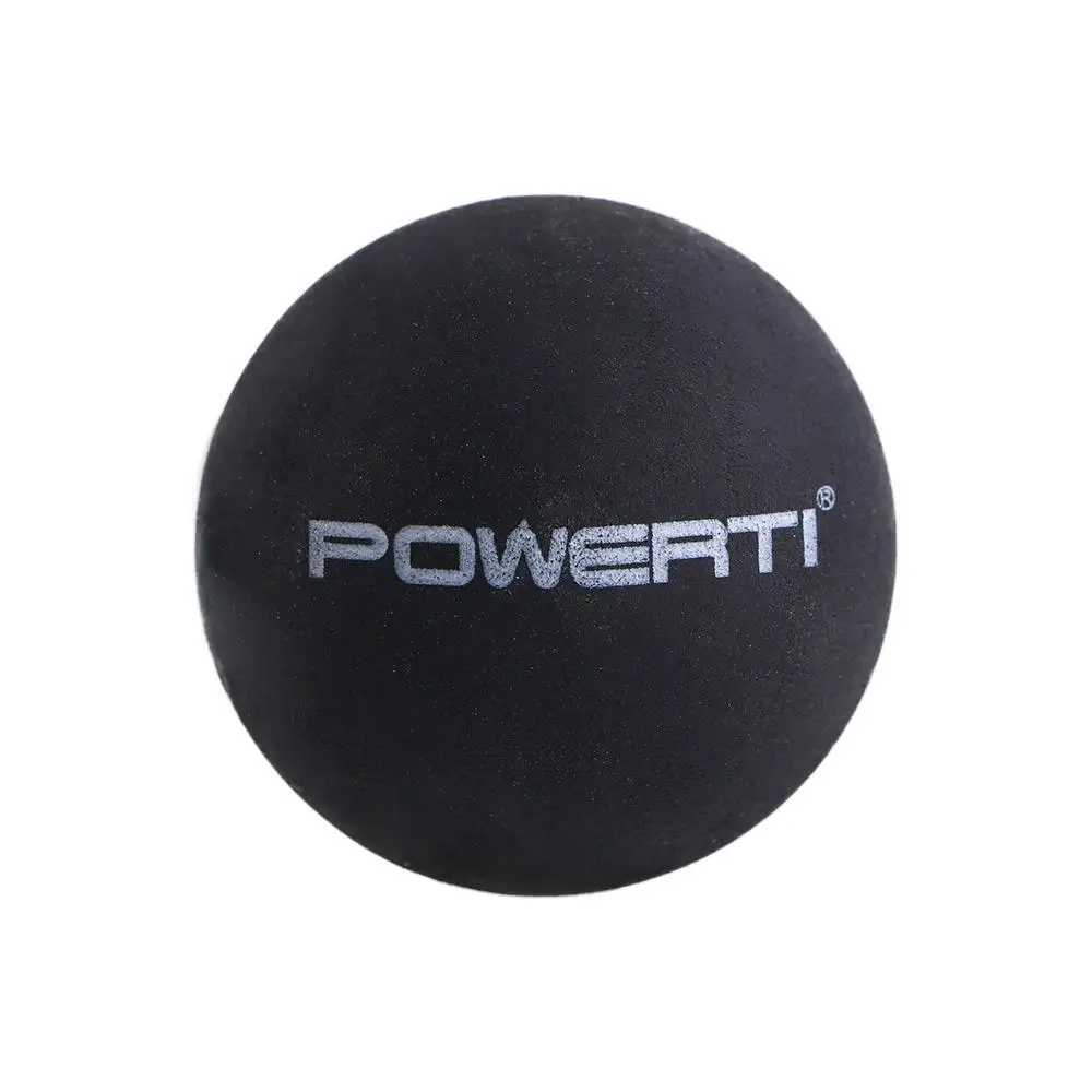 Squash Double Yellow Dot For Player Rubber Balls Low Speed Ball Training Squash Ball Squash Ball Two-Yellow Dots