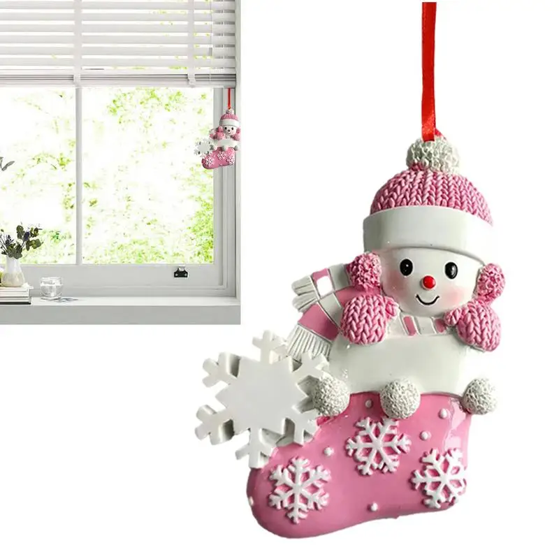 Ornamenti Pupazzo Di Neve Con Cordini Ciondolo Pupazzo Di Neve A Forma Di Stivale Classico Per Natale Adorabili Ornamenti Per La Stanza Del Pupazzo Di
