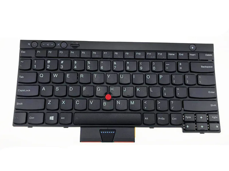 Nuova Tastiera Del Computer Portatile Per Lenovo Ibm Thinkpad W530 X230 T430 T530