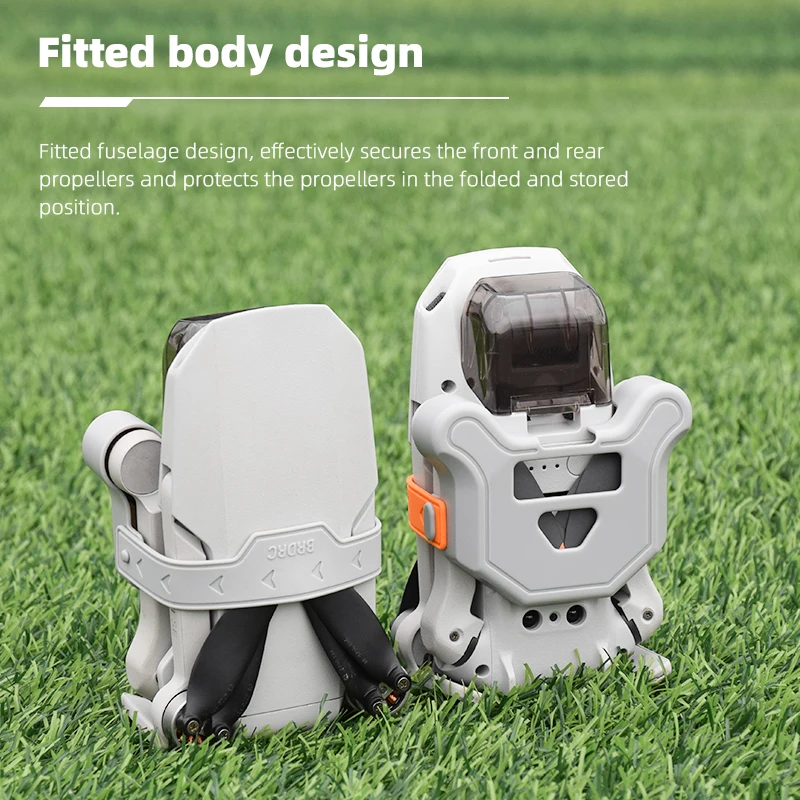 Per Dji Mini 2 Paddle Holder Mini 2Se Paddle Holder Base Protettiva Tie Down Accessori